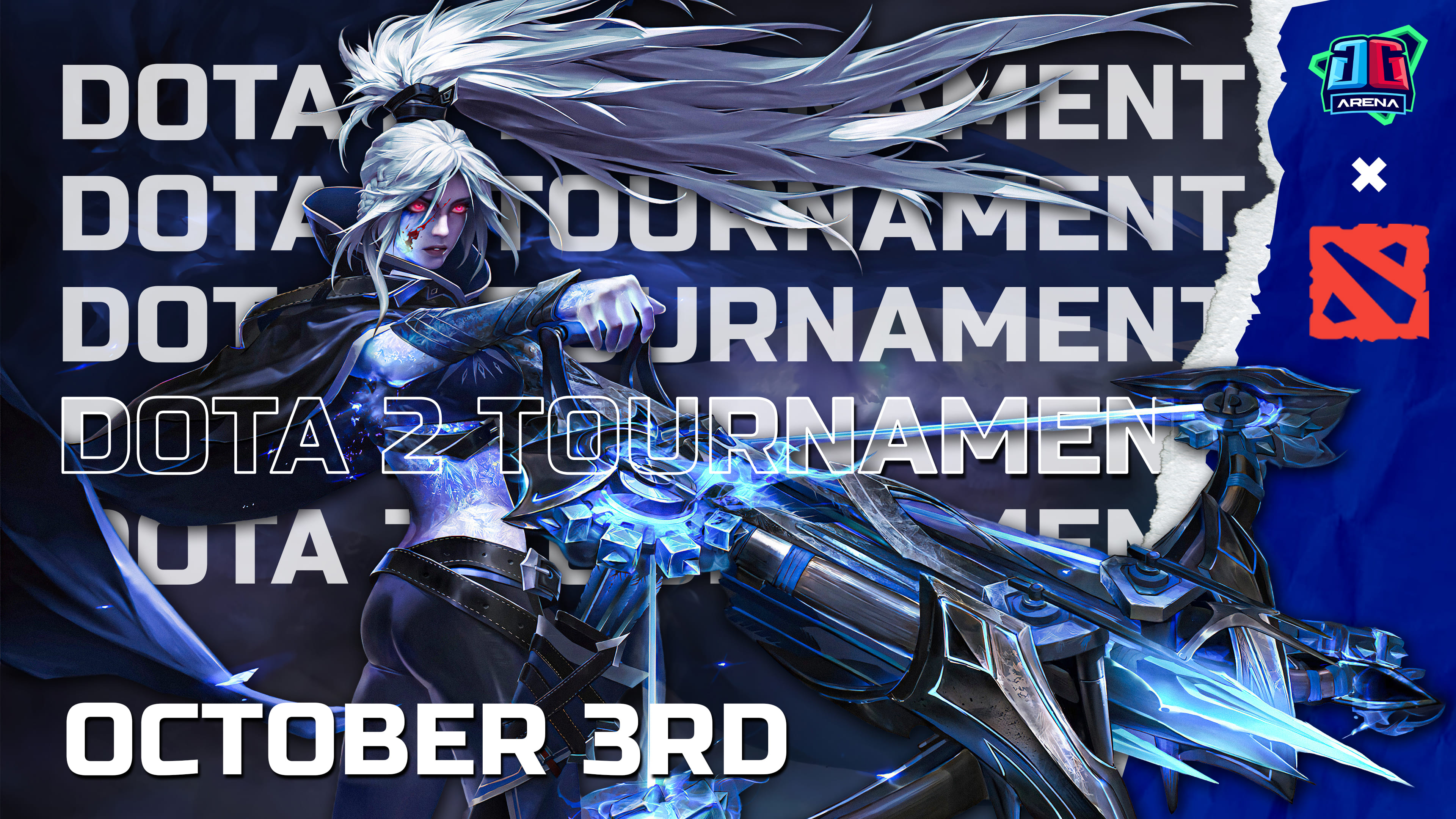 GG Arena Dota2 Tournament #2 Poland Qualifier