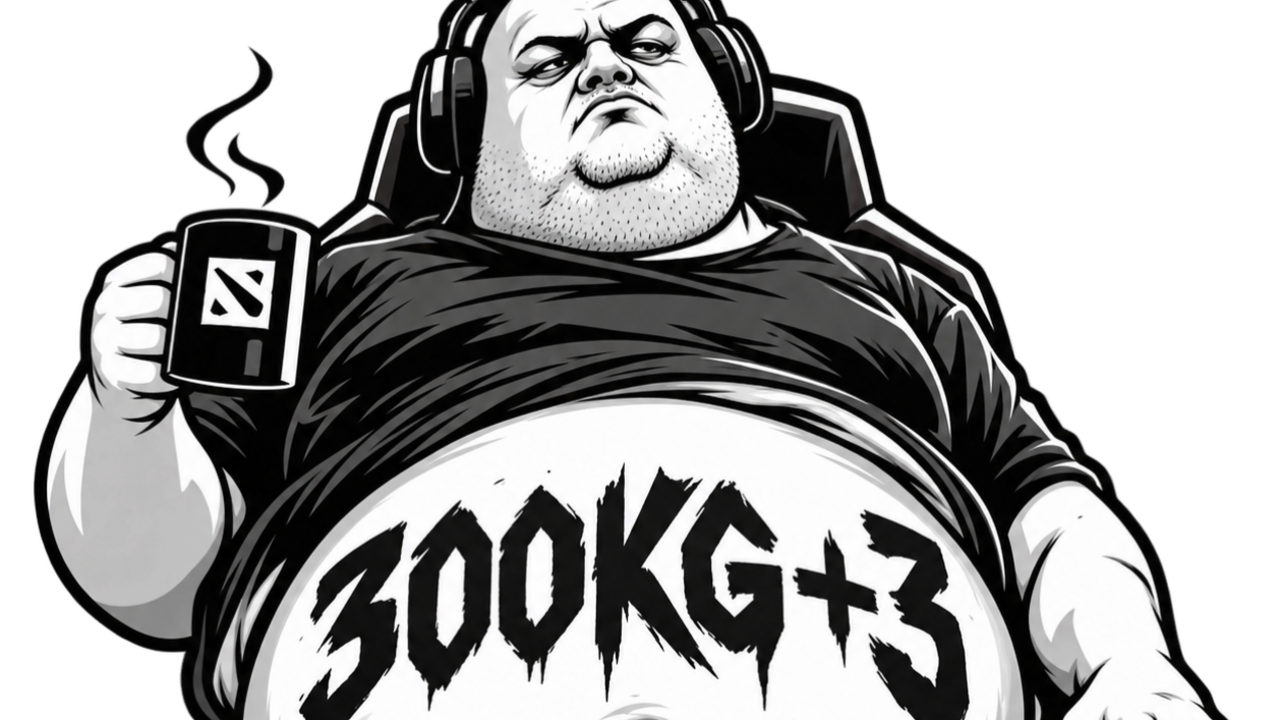 300KG+3