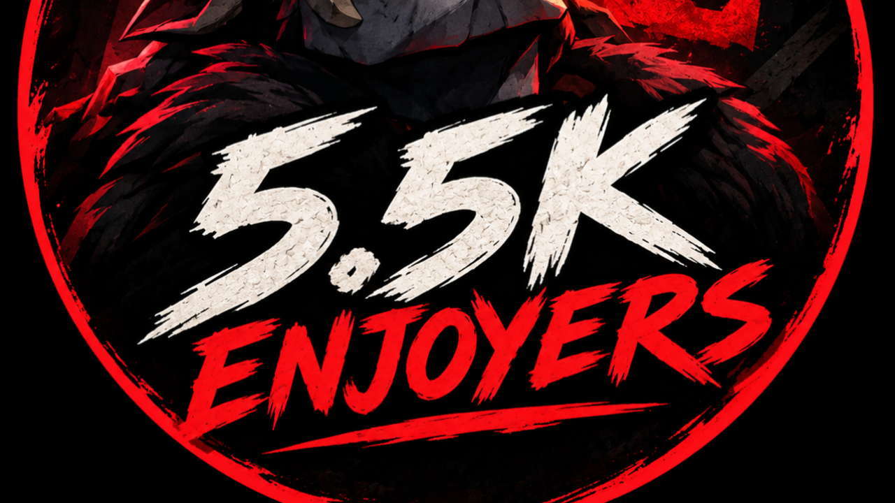 5.5 Enjoyers