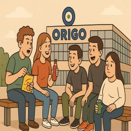 Origo Kids