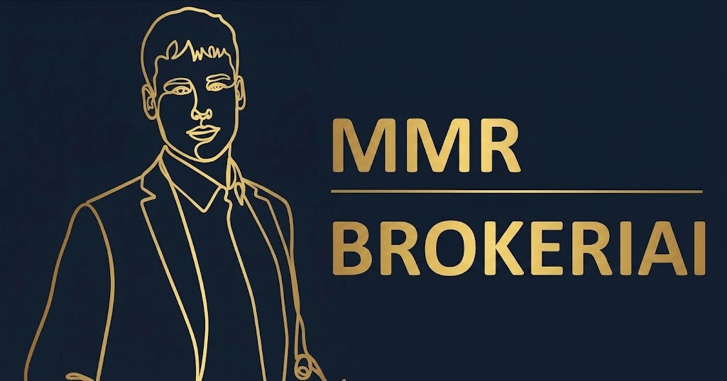 MMR Brokeriai